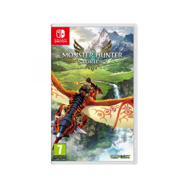 Monster Hunter Stories 2: Wings of Ruin Nintendo Switch