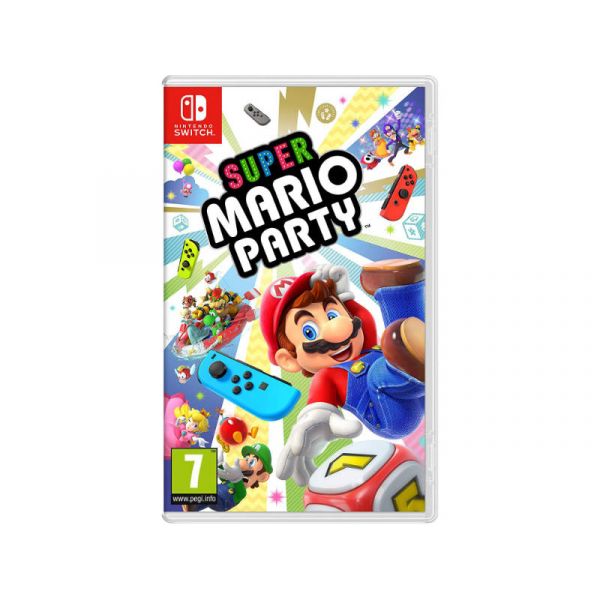 Super Mario Party Nintendo Switch