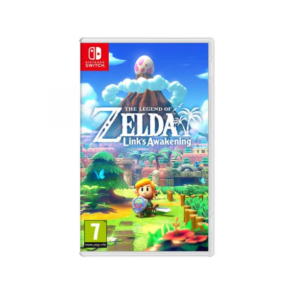 The Legend of Zelda: Link's Awakening Nintendo Switch