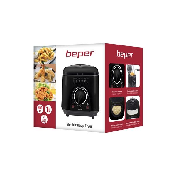 Beper P101FRI100 olajsütő