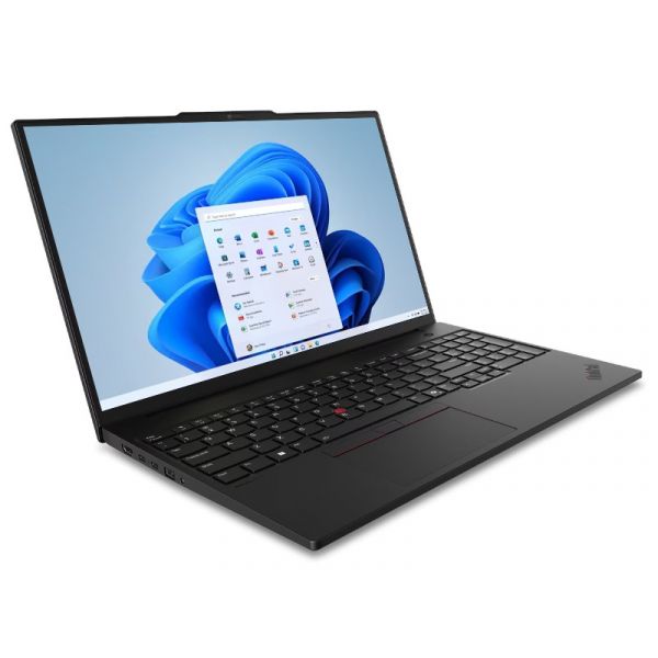 Lenovo ThinkPad P16S G4 (21QV000AHV) fekete