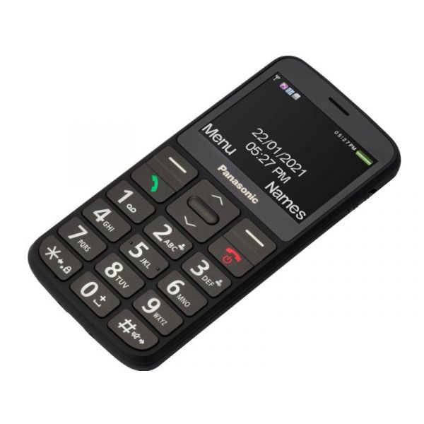 Panasonic KX-TU160EXB fekete
