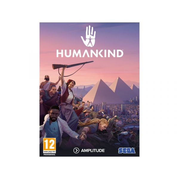 HUMANKIND PC