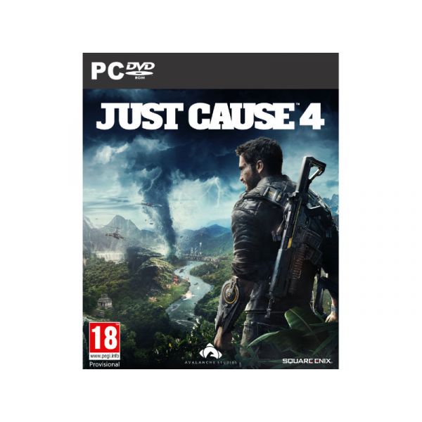 Just Cause 4 PC