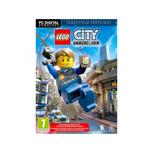 LEGO City Undercover PC