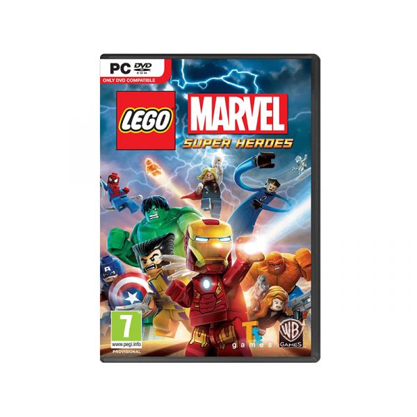 LEGO Marvel Super Heroes PC