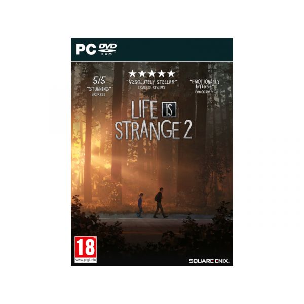 Life is Strange 2 PC