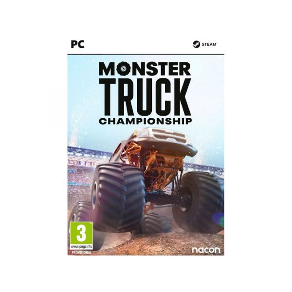 Monster Truck Championship PC