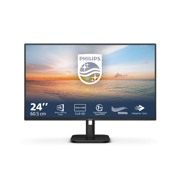 Philips 23,8" FHD IPS monitor (24E1N1100A/00)