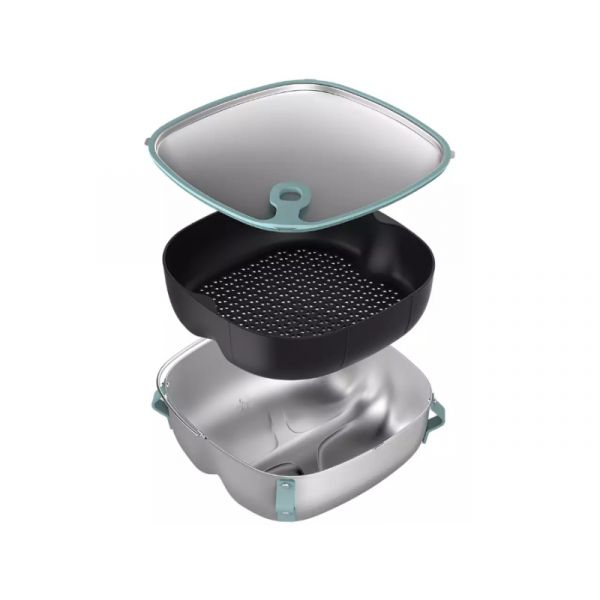 Philips Airfryer XXL 2-az-1-ben pároló és wok kiegészítő (HD9960/00)