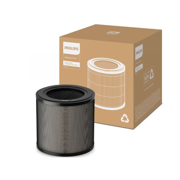 Philips NanoProtect 900 2 az 1-ben Hepa és aktív szénszűrő (FY0910/30)