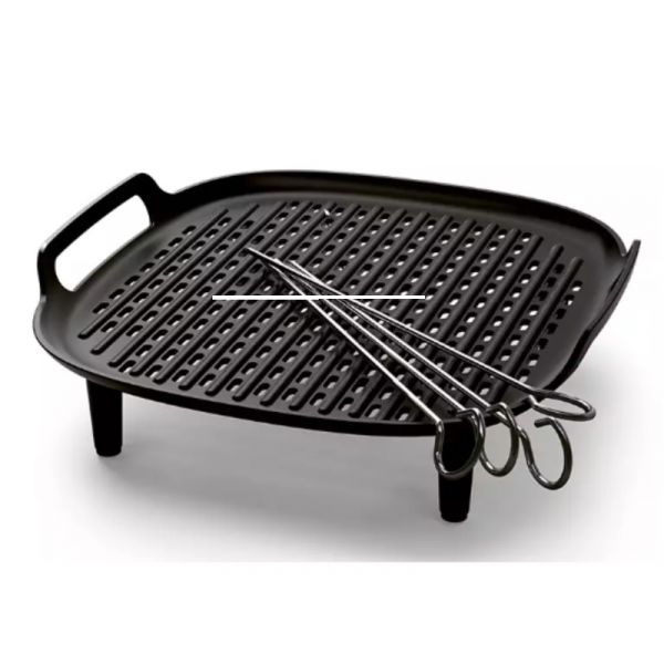 Philips Airfryer L grill kiegészítő (HD9926/00)