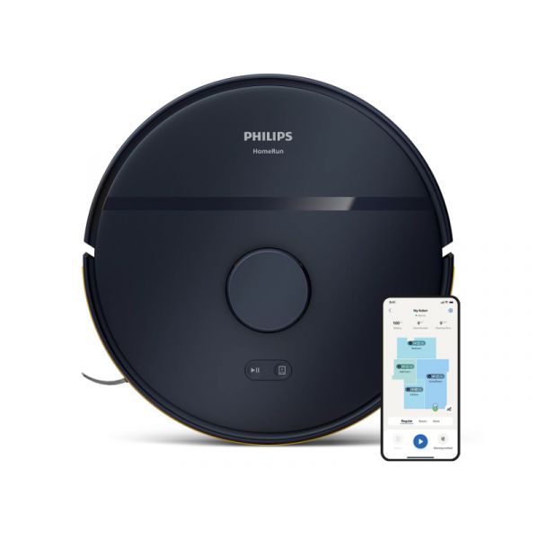 Philips HomeRun 2000 Aqua robotporszívó és -felmosó (XU2000/10)