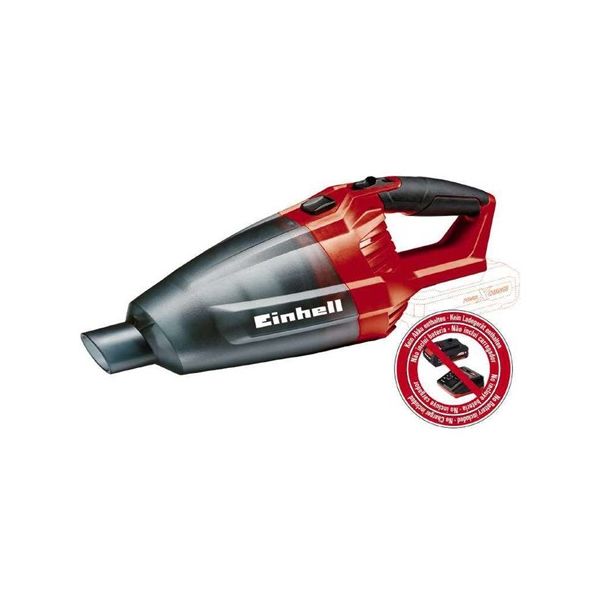 Einhell TE-VC 18 LI SOLO akkumulátoros kézi porszívó