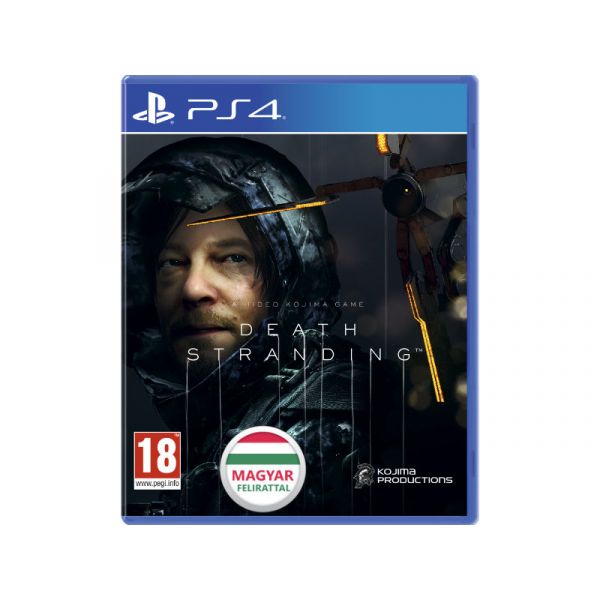 Death Stranding PS4