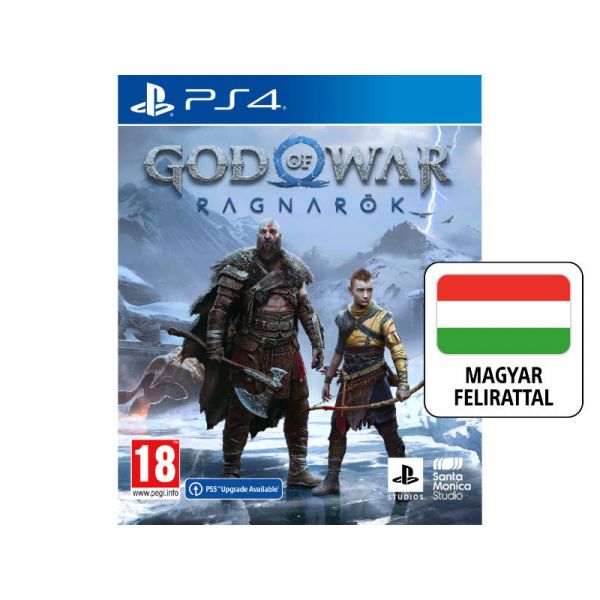 God of War: Ragnarök PS4