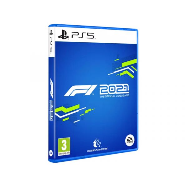 F1 2021 PS5