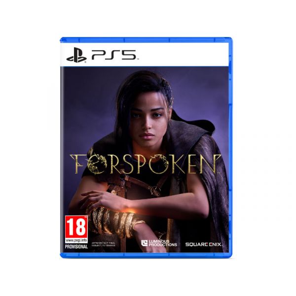 Forspoken PS5