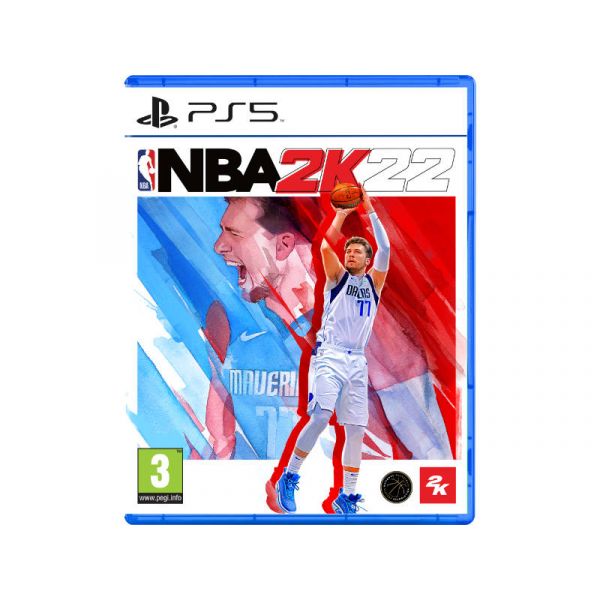 NBA 2K22 PS5
