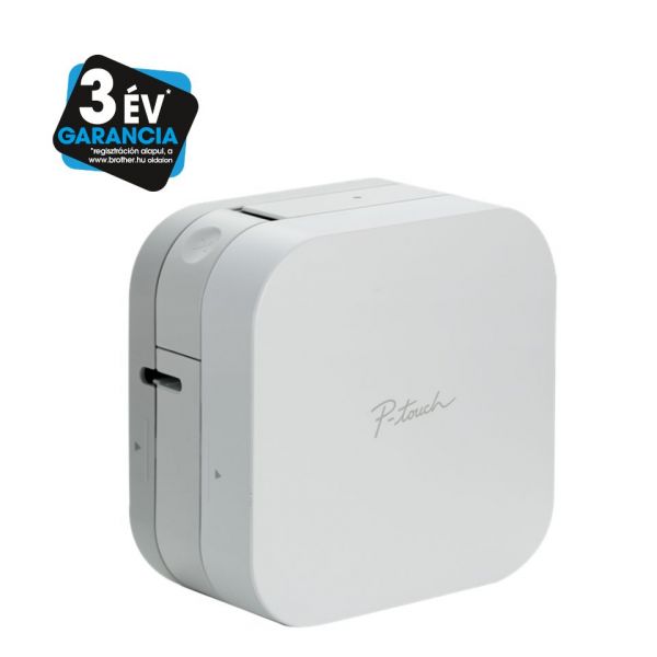 Brother PTP300BT Bluetooth-os címkenyomtató (PTP300BTYJ1)