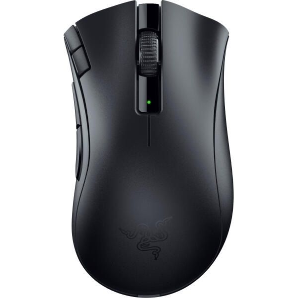 Razer DeathAdder V2 X HyperSpeed vezeték nélküli gamer egér (RZ01-04130100-R3G1) fekete
