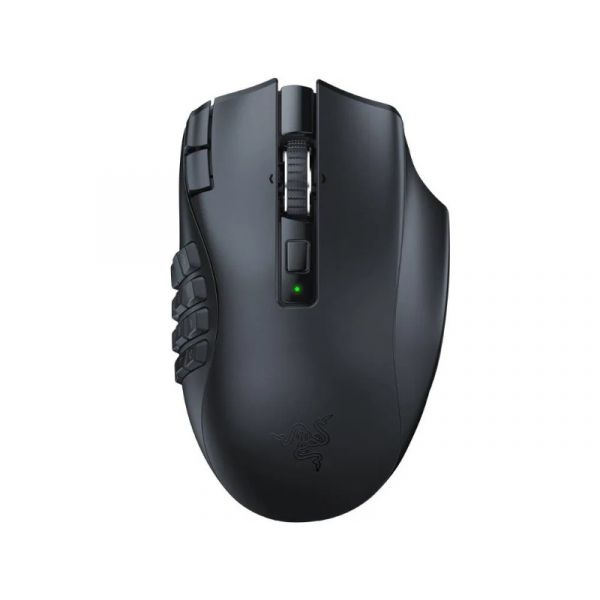 Razer Naga V2 HyperSpeed vezeték nélküli gamer egér (RZ01-03600100-R3G1)