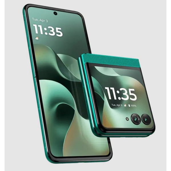 Motorola Razr 70 8GB+256GB (PBB60007PL) Sporting Green