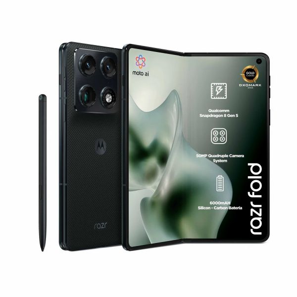 Motorola Razr Fold 16GB+512GB (PBAX0003PL) Blackened Blue