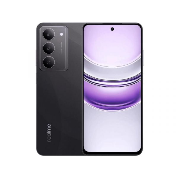 Realme 14X 5G 6/128GB (REALME 14X 5G 6+128 BLACK) fekete