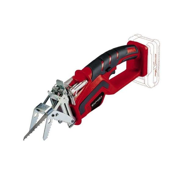 Einhell GE-GS 18 LI SOLO akkumulátoros ritkító fűrész