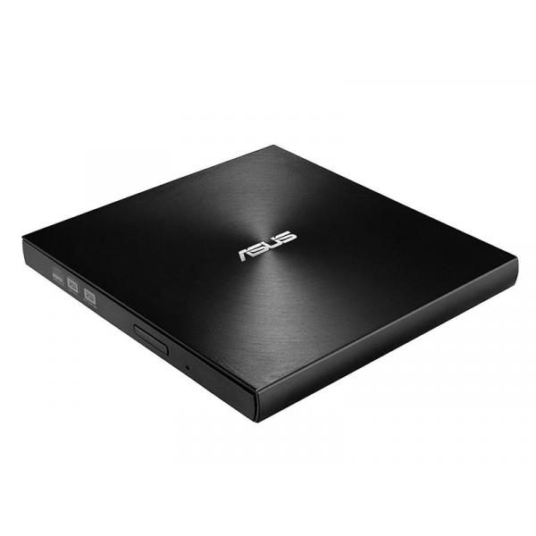 ASUS ZenDrive külső DVD író (SDRW-08U7M-U/BLK/G/AS) Fekete