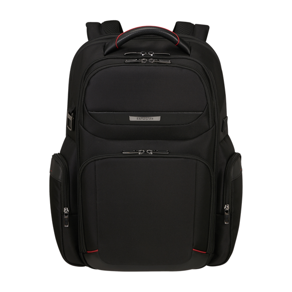 Samsonite PRO-DLX 6 17.3 notebook hátizsák (147138-1041) BLACK