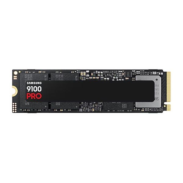 SAMSUNG 9100 PRO PCIe 5.0 NVMe M.2 SSD, 1TB (MZ-VAP1T0BW)