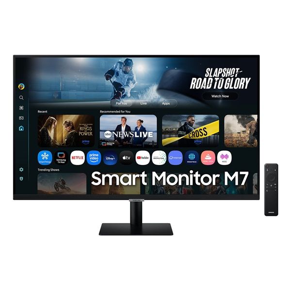 SAMSUNG M7 M70F 32" 4K VA Smart monitor (LS32FM700UUXDU)