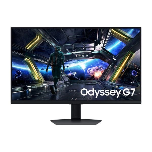 SAMSUNG G70D 32" UHD IPS Gaming Smart monitor (LS32DG702EUXDU)