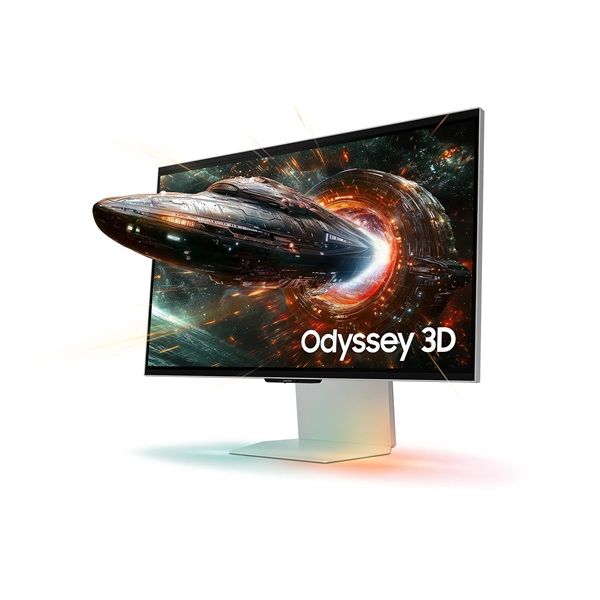 SAMSUNG G90XF 27" UHD IPS 3D Gaming monitor (LS27FG900XUXEN)