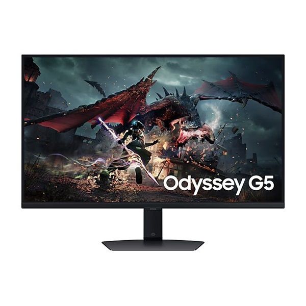 SAMSUNG Odyssey G5 G50D 32" QHD IPS Gaming monitor (LS32DG500EUXEN)