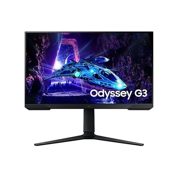 SAMSUNG Odyssey G30D 24" FHD VA 180Hz Gaming monitor (LS24DG300EUXEN)