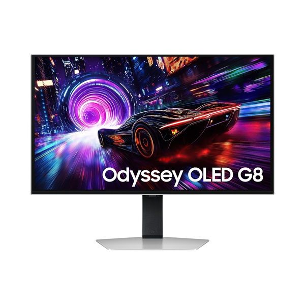 SAMSUNG Odyssey OLED G8 G81SF 27" UHD 240Hz gaming monitor (LS27FG812SUXEN)