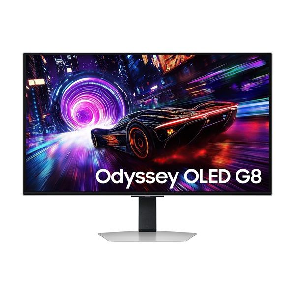 SAMSUNG G8 G81SF 32" UHD OLED Gaming monitor (LS32FG810SUXEN)
