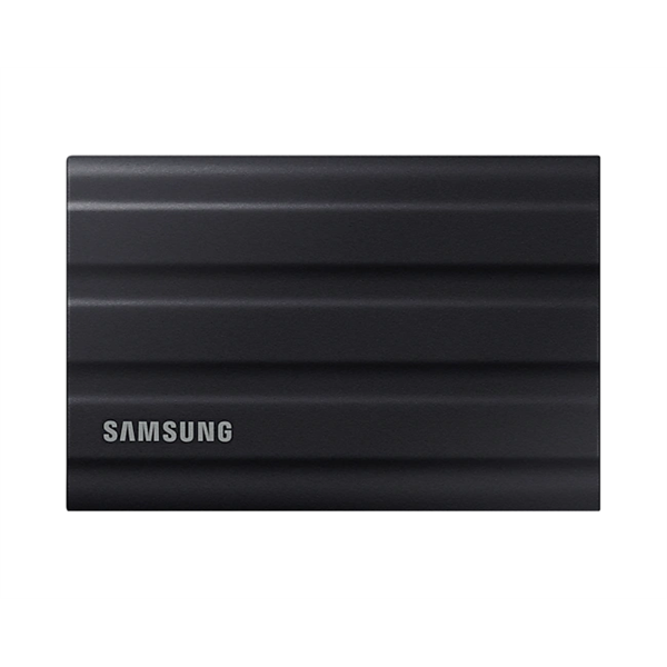 Samsung T7 Shield hordozható SSD, 1TB (MU-PE1T0S/EU) fekete