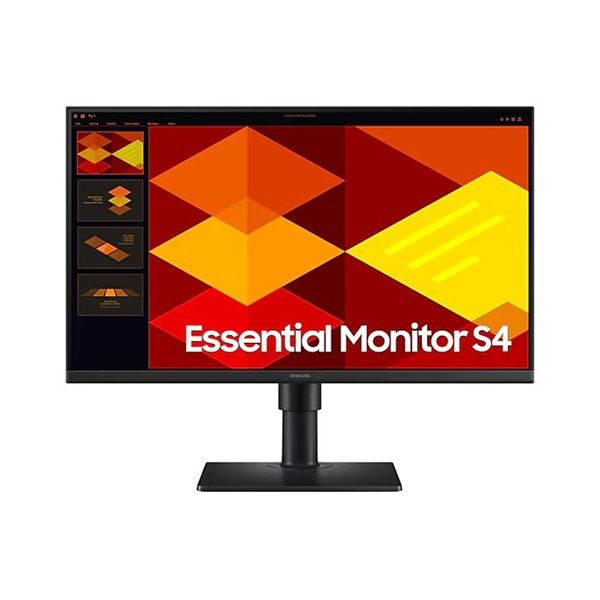 SAMSUNG S40GD 24"  FHD IPS monitor (LS24D402GAUXEN)