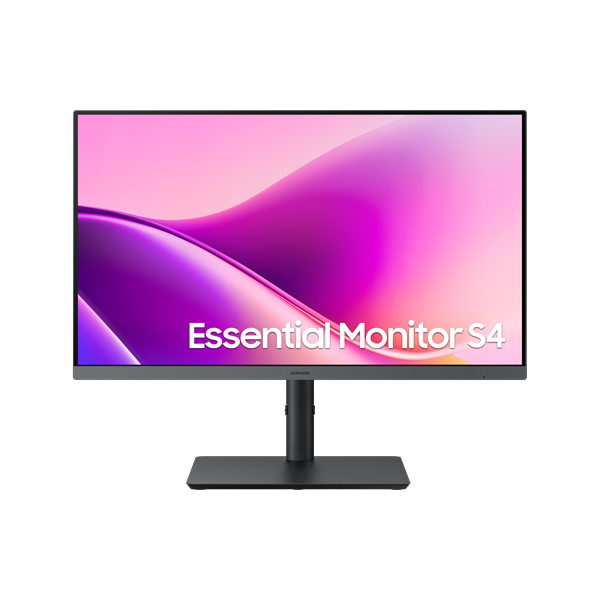 SAMSUNG S40UD 24 FHD IPS 100Hz pivot monitor (LS24F430UAUXEN)