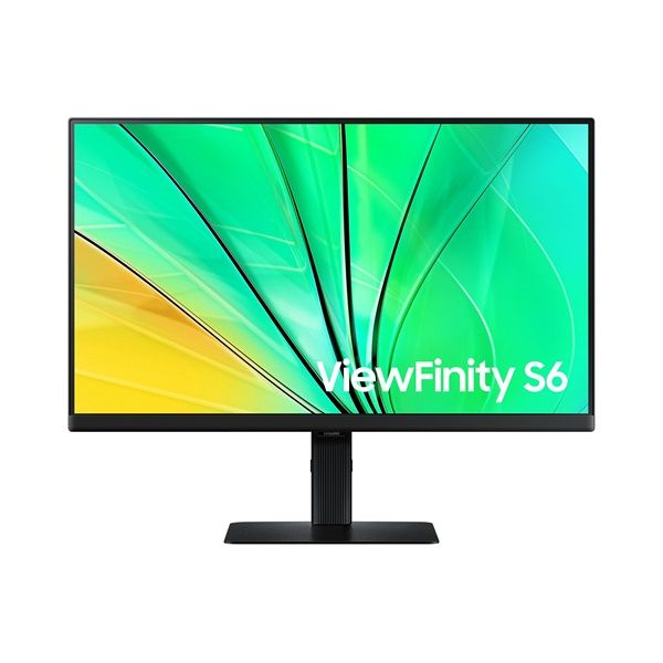 SAMSUNG ViewFinity S6 S60D 32" QHD IPS 100Hz monitor (LS32D600EAUXEN)
