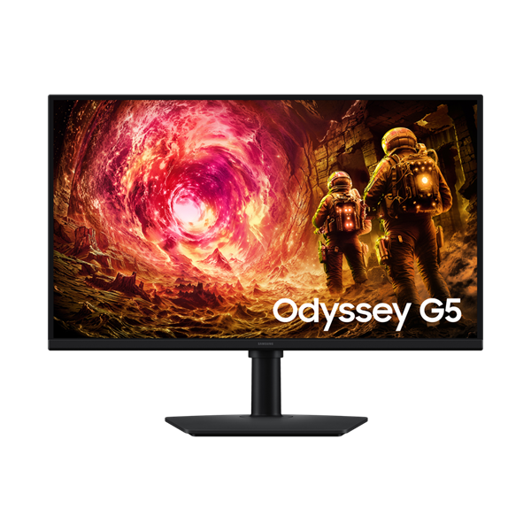 SAMSUNG Odyssey G5 27" 2560x1440 180 Hz monitor (LS27FG506EUXEN)