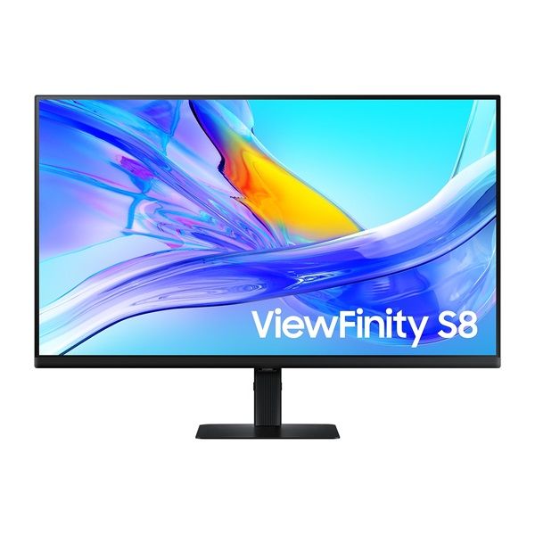 SAMSUNG ViewFinity S8 S80UD 32" 4K VA monitor (LS32D800UAUXEN)