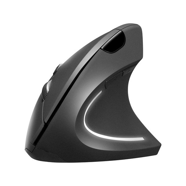 Sandberg Wired Vertical Mouse - ergonómikus egér (630-14)