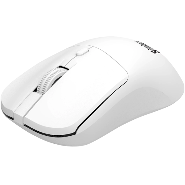 SANDBERG Egér, Wireless Mouse, fehér (331-05)