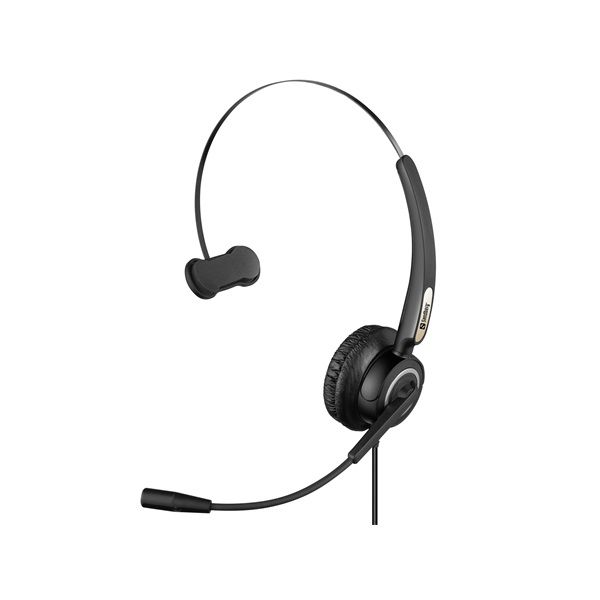 Sandberg USB Office Headset Pro Mono (126-14) Fekete