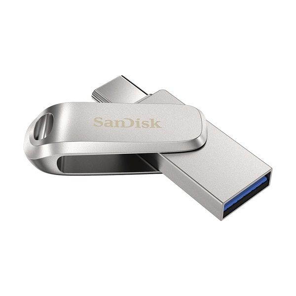 SANDISK DUAL DRIVE LUXE, USB3.0 Type-C, 512GB pendrive (186466)